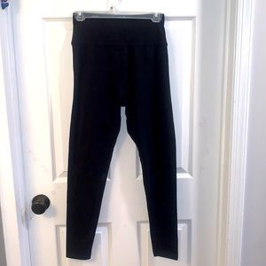 American eagle black leggings